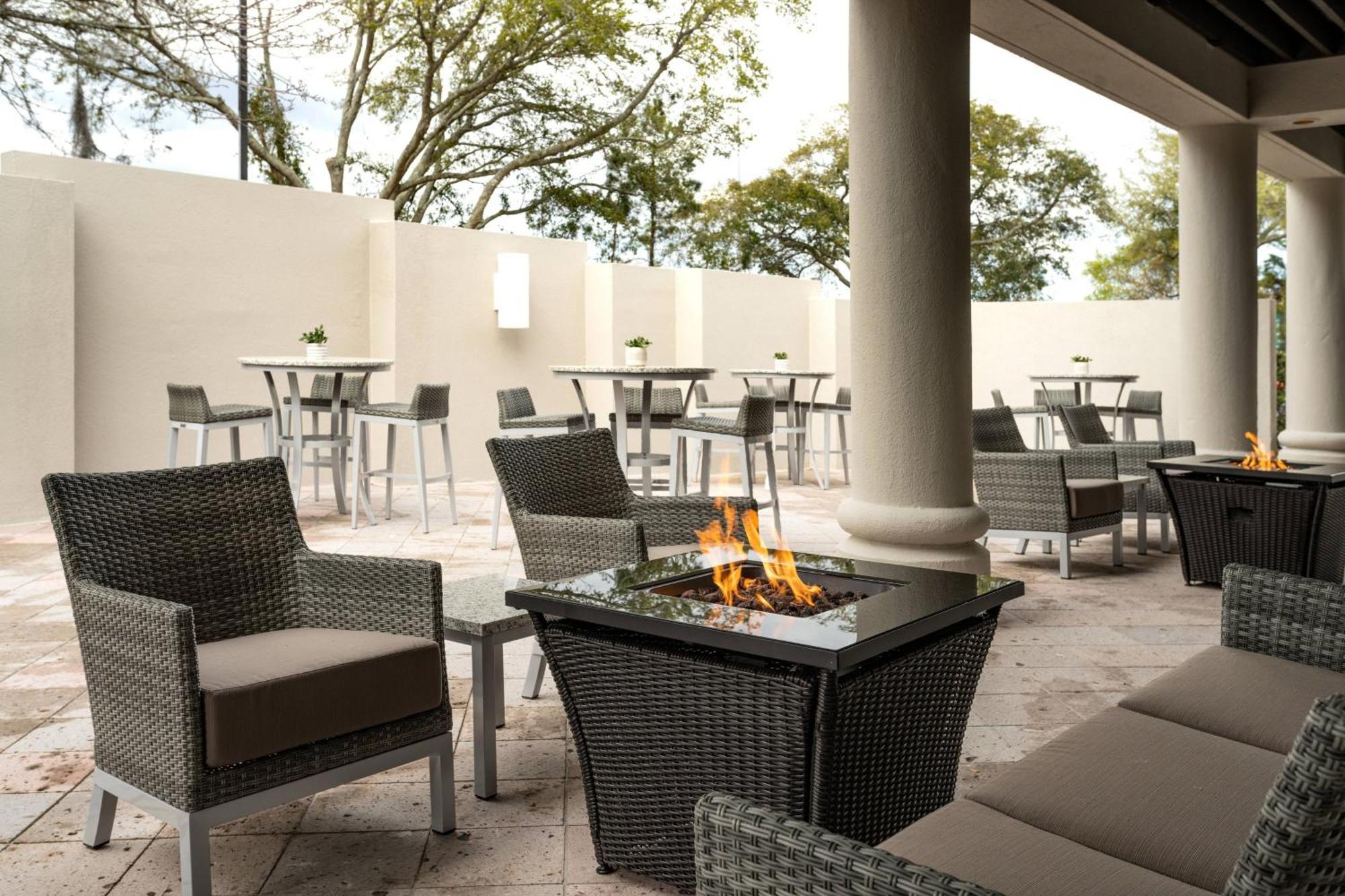 Marriott Jacksonville Ngoại thất bức ảnh