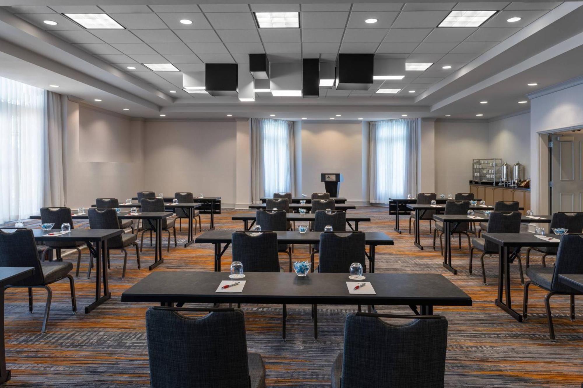 Marriott Jacksonville Ngoại thất bức ảnh