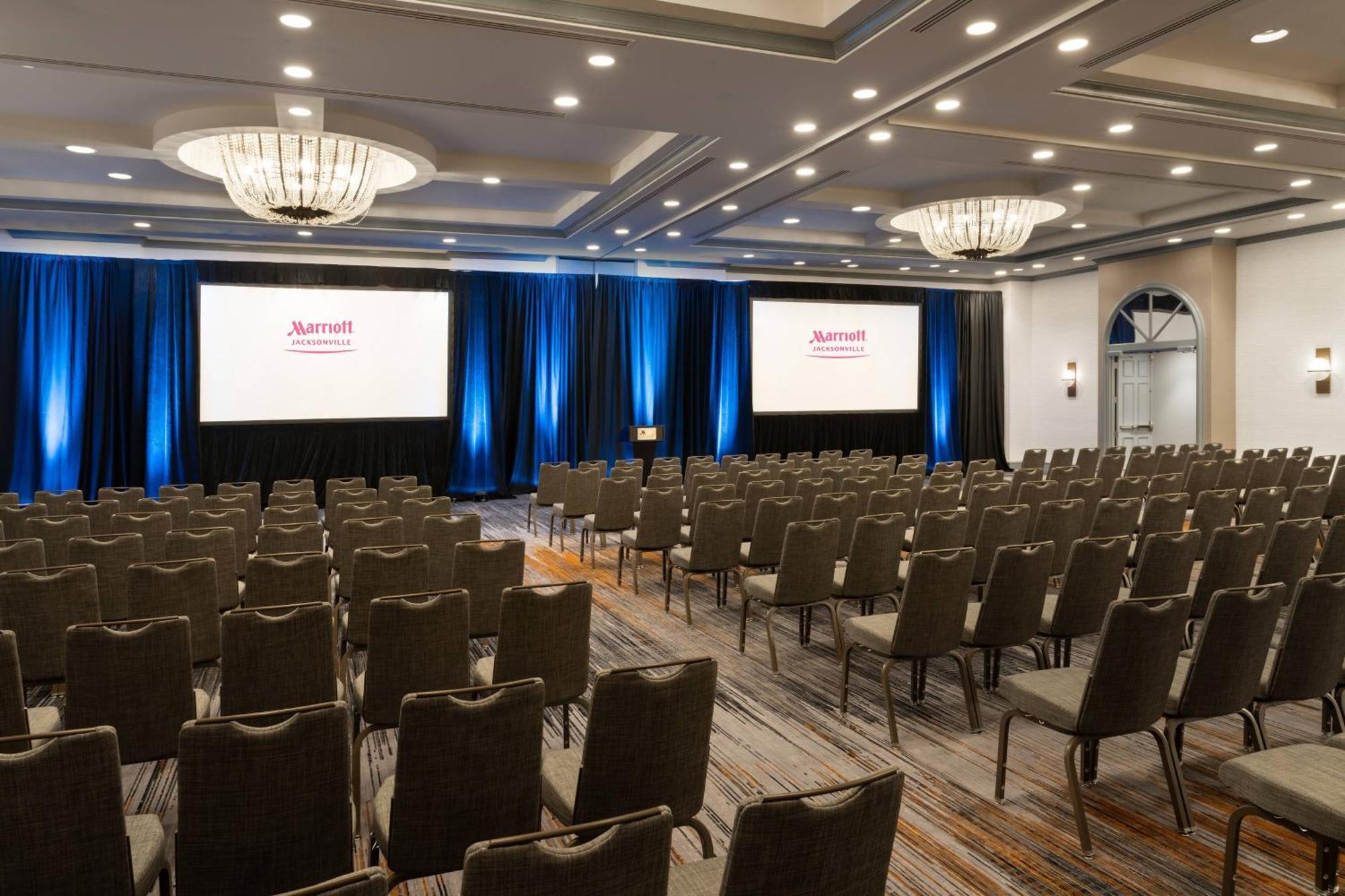 Marriott Jacksonville Ngoại thất bức ảnh