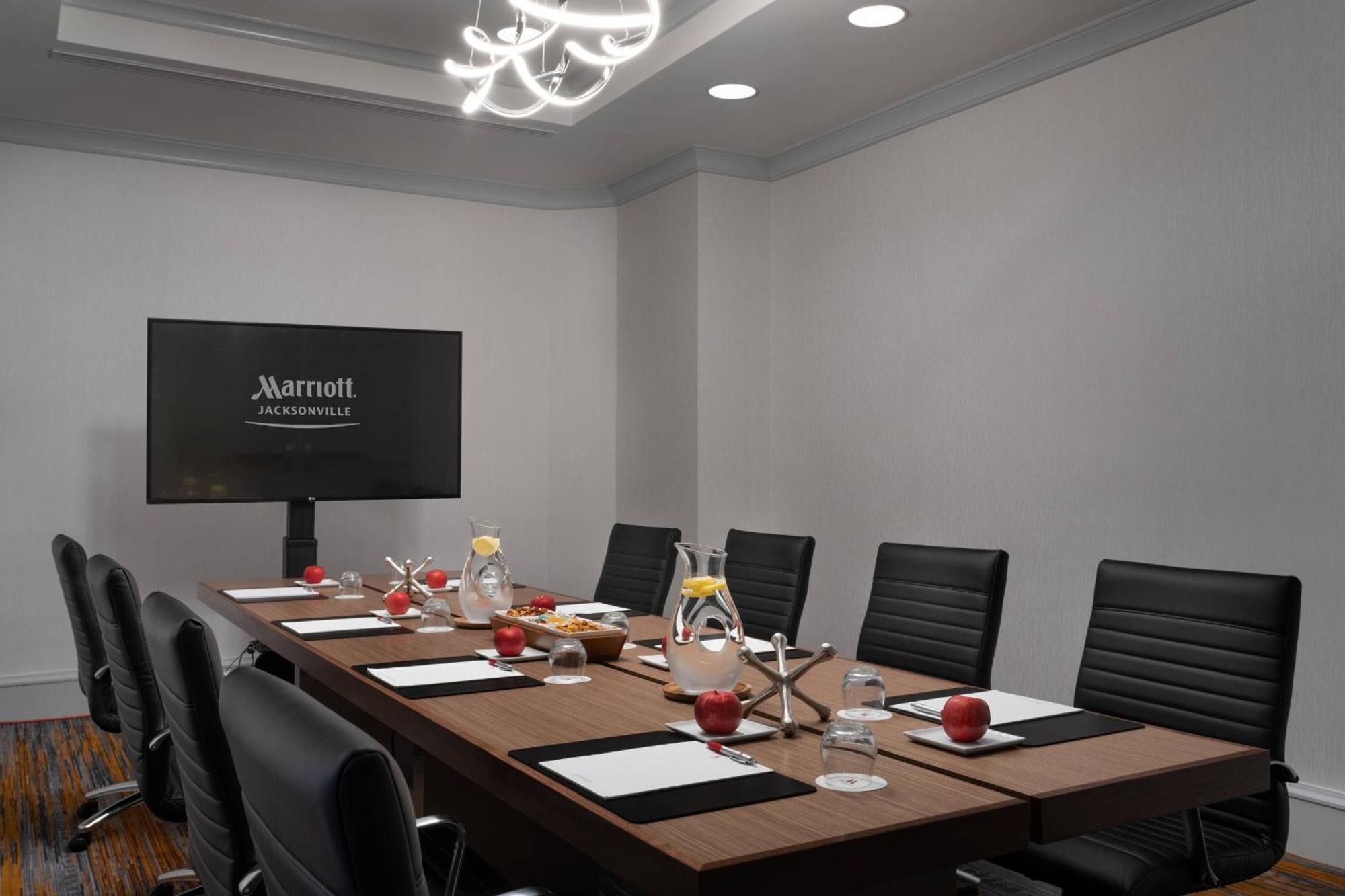 Marriott Jacksonville Ngoại thất bức ảnh