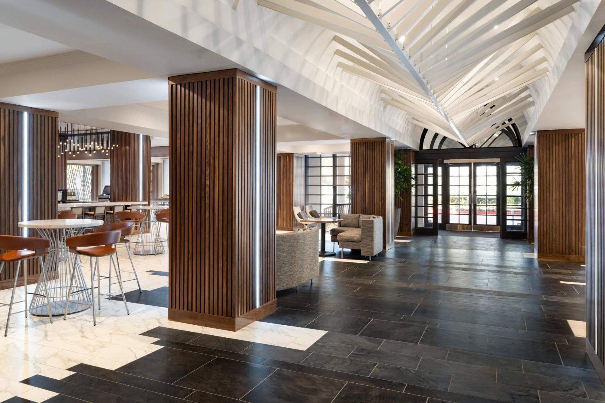 Marriott Jacksonville Ngoại thất bức ảnh
