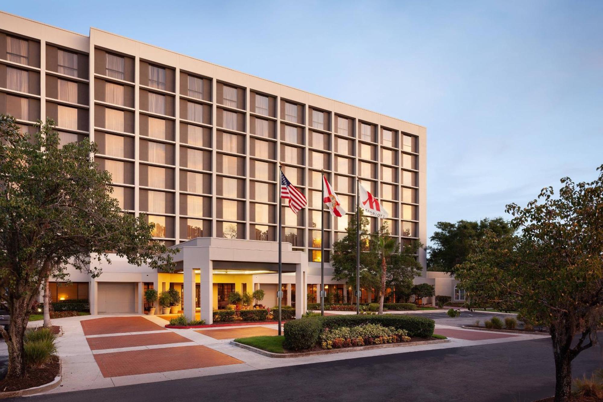 Marriott Jacksonville Ngoại thất bức ảnh